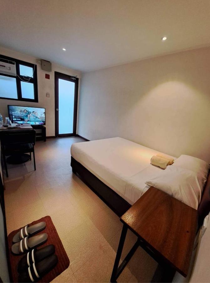 פאסאי The Hub District Garden Suites מראה חיצוני תמונה