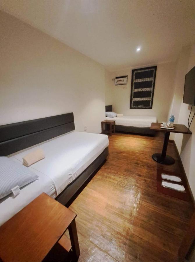 פאסאי The Hub District Garden Suites מראה חיצוני תמונה
