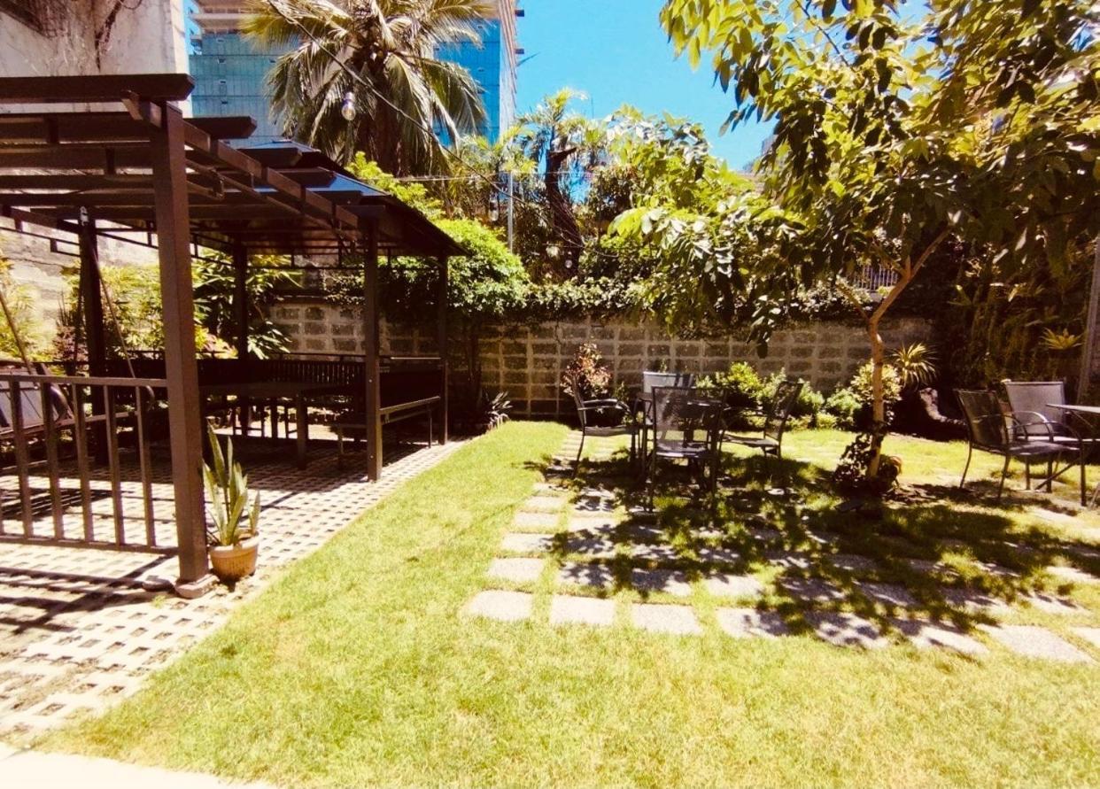 פאסאי The Hub District Garden Suites מראה חיצוני תמונה