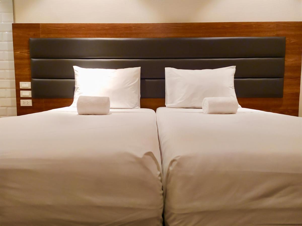 פאסאי The Hub District Garden Suites מראה חיצוני תמונה