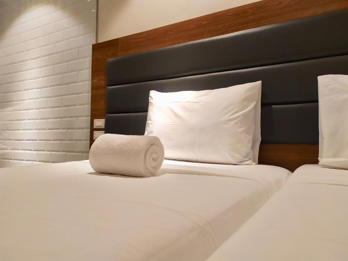 פאסאי The Hub District Garden Suites מראה חיצוני תמונה